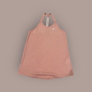 PINK NIKE RUNNING / WORKOUT TANK